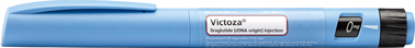 Victoza® (liraglutide) injection pen