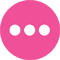 Circle icon with three dots
