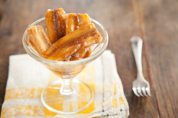 Bananas Foster Dessert Recipe