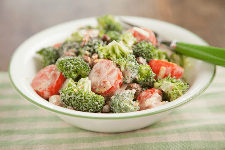 Broccoli Salad Recipe