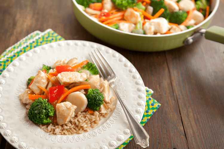 Chicken Stir-Fry Recipe