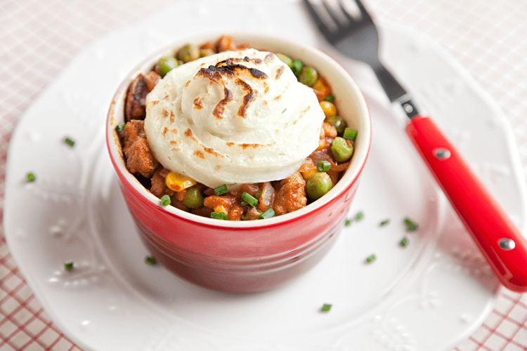 Christmas Shepherd's Pie Recipe