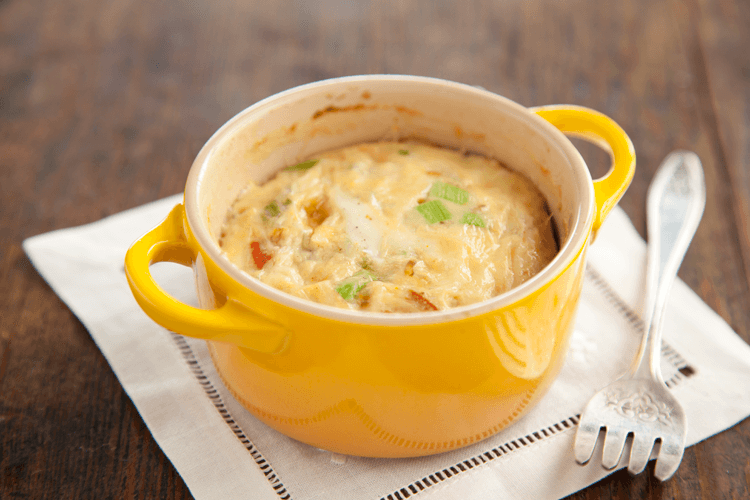 Crab Mini Quiche Recipe