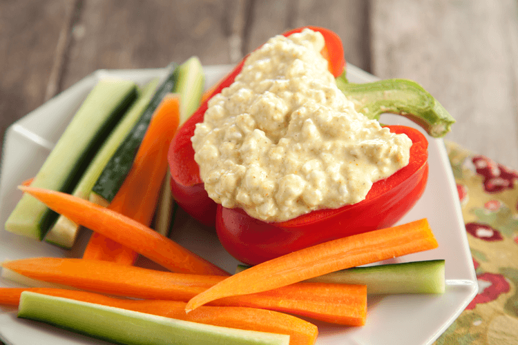 Curry Dip Recipe