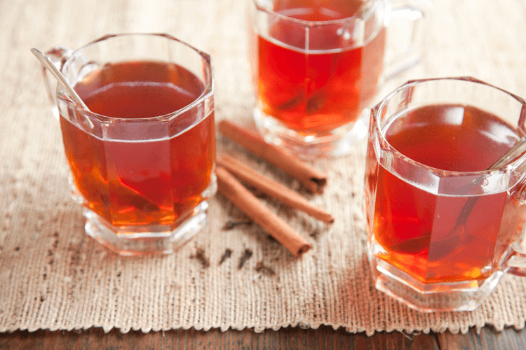 Hot Cranberry Cider Recipe