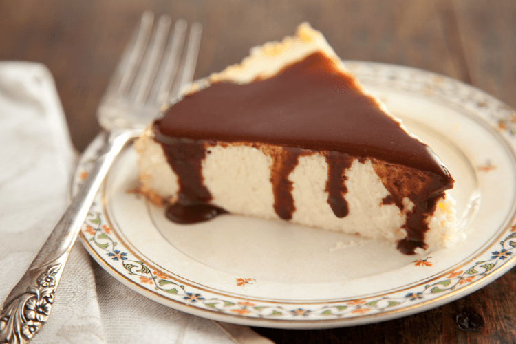 NY Cheesecake Recipe