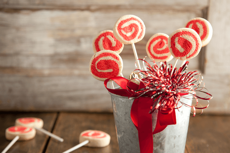 Peppermint Pinwheels Recipe