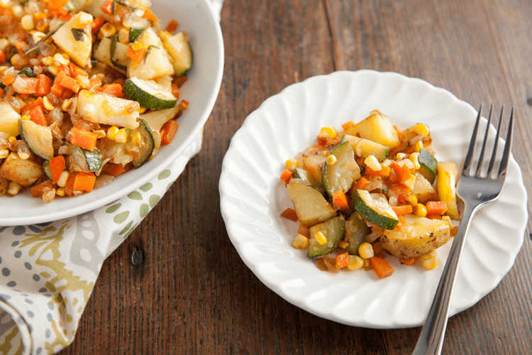Summer Hash Recipe