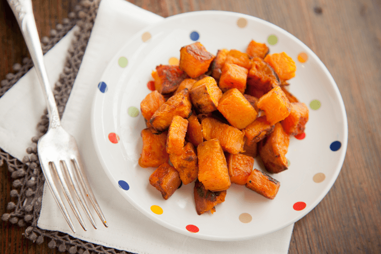 Sweet Potato Home Fries Recipe