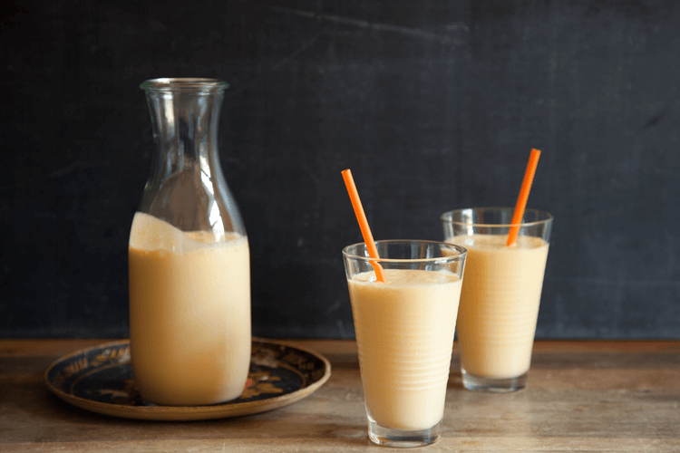Tropical Fruit Smoothie Recipe
