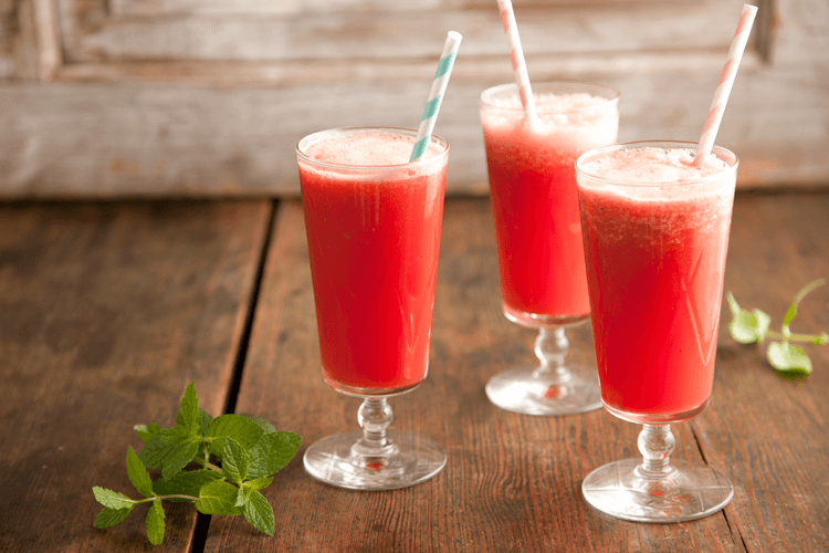 Watermelon Cooler Recipe