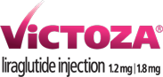 Victoza® (liraglutide) injection 1.2mg or 1.8mg
